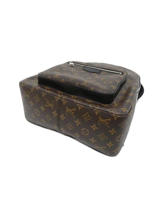 Louis Vuitton Monogram Macassar Josh Backpack